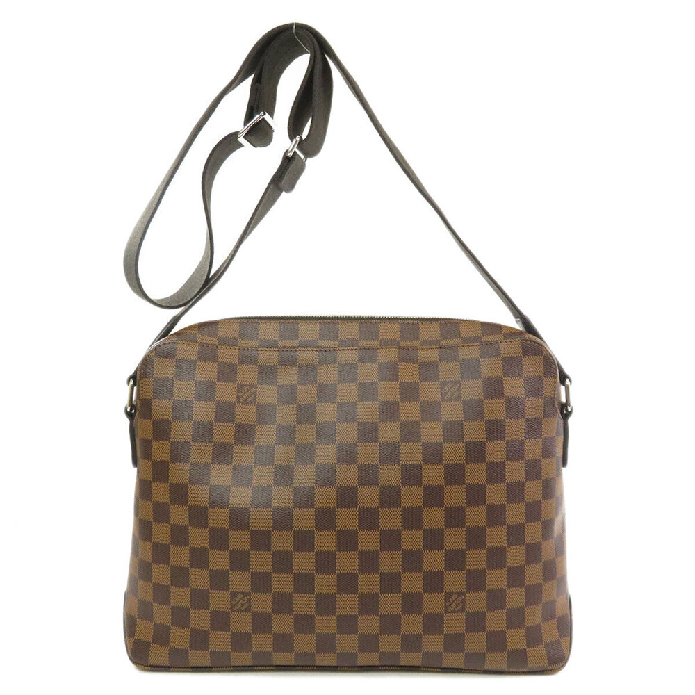 Louis Vuitton Monogram Shoulder Bag Messenger Canvas Jake